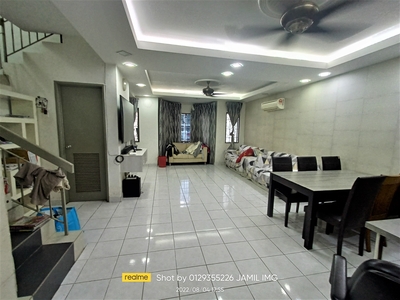 2-STOREY EXTENDED TERRACE TAMAN AMANPUTRA PUCHONG GUARDED &GATED
