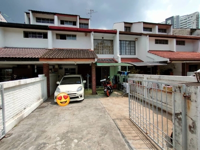 2.5 Storey House Wangsa Baiduri 7 ,SS 12 Subang Jaya.