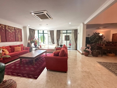[4,600 SQFT] Villa Aman Duplex Condominium, Ampang Hilir, Embassy Row, KL