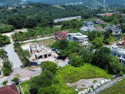 6,006 SQFT Bungalow Lot Putra Hill Residensi, Bandar Seri Putra, Bangi