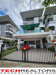 Alcedo 3 storey Semi-D Fully Renovated, Saujana Rawang, Bandar Country Homes Rawang
