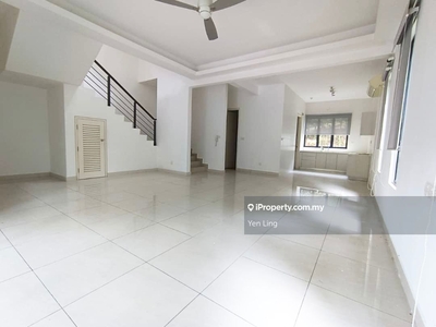 Andana Villa @ D'Alpinia, Puchong three storey house end lot for Rent