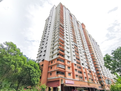 Apartment Flora Damansara Damansara Perdana Petaling Jaya (Level 6 / Blok E)