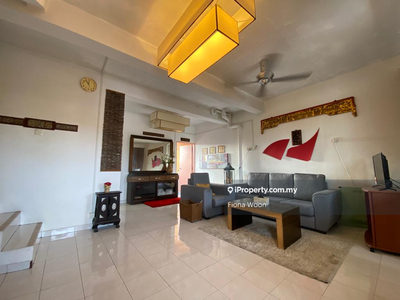 Apartment For Sale Pangsapuri Parameswara ,Bandar Hilir Melaka Raya