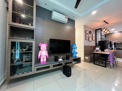 Arc Apartment Corner Unit @ Taman Daya Austin Hills Johor Bahru