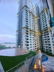 Arc Apartment @ Taman Daya Austin Hills Johor Bahru