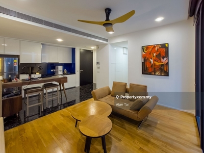 Arcoris Residences For Rent