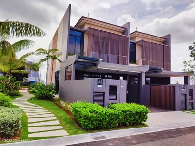 Aurora Phase 2 New Project Iskandar Puteri Johor Bahru @ Double Storey Terrace House