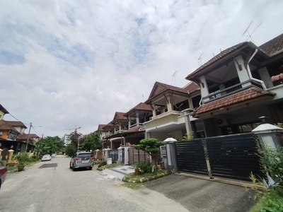 Bandar Indahpura Kulai Johor Bahru @ Double Storey Terrace House