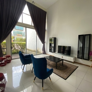 Beautiful Comfort Partly Furnished Terrace @ Symphony Hills Schumann, Cyberjaya, Selangor | Opposite Kings Henry College