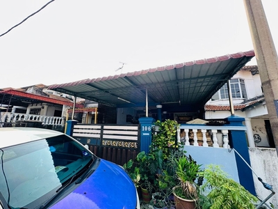 [BELOW MV] Double Storey Intermediate Terrace @ Taman Desa Melor Senawang Seremban