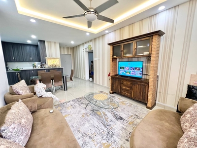 [BOOKING RM1000] Dwiputra Residence Condominium, Presint 15, Putrajaya