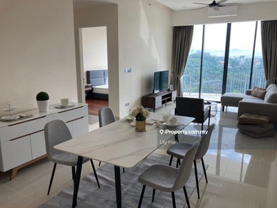 Brand New Golf Course View Unit For Rent
