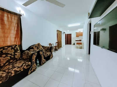 Bukit Beruntung Rawang - Apartment Dahlia FOR SALE [ Low Floor ] [ Cheapest ] [ Below Market ] [ Tenanted ]