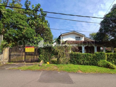 Bungalow House For Auction at Taman Stulang Laut