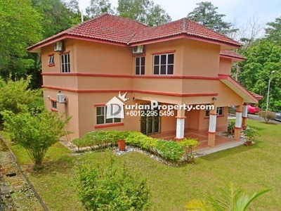 Bungalow House For Sale at Bandar Saujana Utama