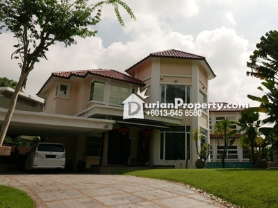 Bungalow House For Sale at Bukit Gita Bayu