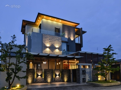 Cheras South @ 2 Sty & 3 Sty Completed Freehold Bungalow