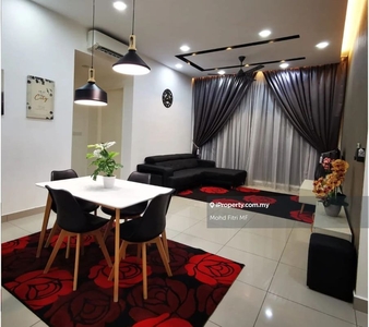 Conezion Residence @ IOI Resort Putrajaya for Rent