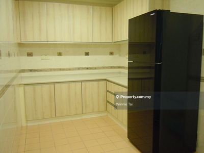Corinthian Condo @ KLCC Fully Furnished For Rent