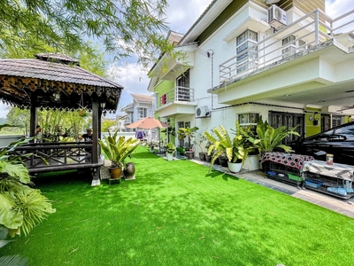 CORNER LOT 2 Storey Terrace Garden Homes Seksyen 15, Bandar Baru Bangi