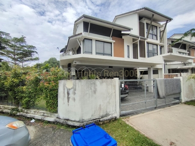 [CORNER LOT 47x75] Double Storey Terrace Ivy Terrace Denai Alam Shah Alam