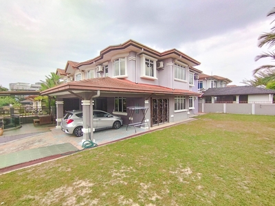[CORNER LOT] Double Storey Semi D D'Sentral, Bandar Seri Putra, Bangi