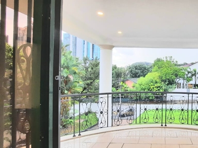 Damansara Heights Bungalow Exclusive Unit For Rent