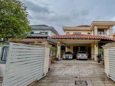 Double Storey Semi D Damansara Indah Resort Homes, Tropicana Indah Petaling Jaya