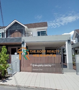 Double Storey Semi Detached House For Rent