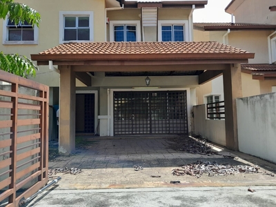 Double Storey Terrace House Denai Alam For Sale, Seksyen U16 Shah Alam