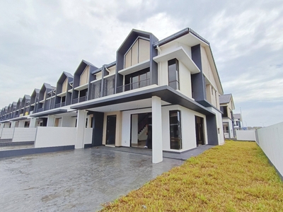 [END LOT BRAND NEW] Double Storey Terrace Lyra Bandar Bukit Raja