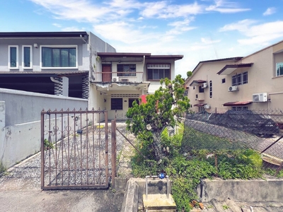 End Lot Double Storey Terrace Lorong Maarof, Bangsar