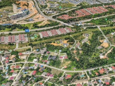 EXCLUSIVE USJ FREEHOLD BANGLO LOT SELLING BELOW MART VALUE (FREE FLOODED AREA)