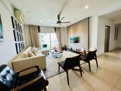 [FACING POOL] Mas Kiara Residences Condominium Jalan Datuk Sulaiman TTDI KL FOR SALE