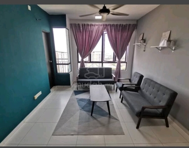 For rent | Fully furnished CONDO di Bukit Beruang/Ayer Keroh