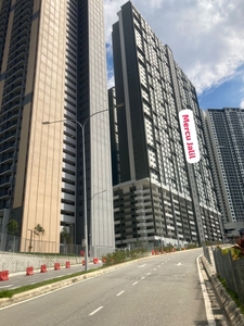 FOR RENT: Mercu Jalil Apartment | Jalan Jalil Impian, Bukit Jalil Kuala Lumpur