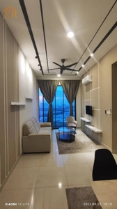 For Rent The Maple Condo, Near KSL Mall and LRT 3, Klang