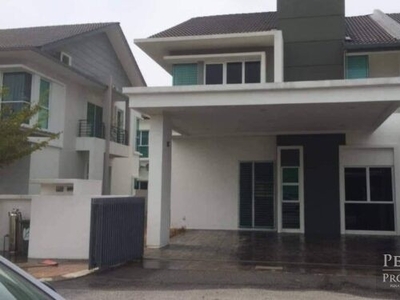 For Sale Double Storey Semi Detached House Simpang Ampat Pulau Pinang