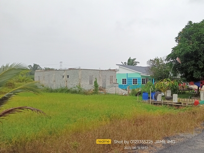 FREEHOLD MALAY RESERVE BANGLO LAND OLAK LEMPIT BANTING FOR SALE