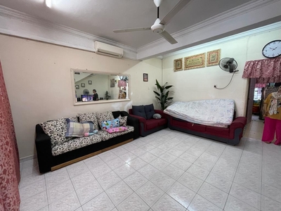 Full Loan Taman Muhibbah Senai Kualia Johor Bahru @ Double Storey Terrace House