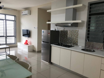 Full Loan Unit, Arc Apartment @ Austin Hills Johor Bahru