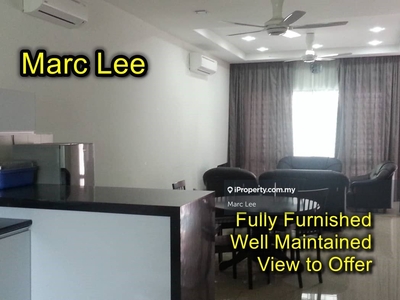 Fully Furnished, Well Maintained, Rental negotiable