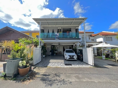 [FULLY RENOVATED] Double Storey Terrace Bandar Bukit Mahkota, Bangi