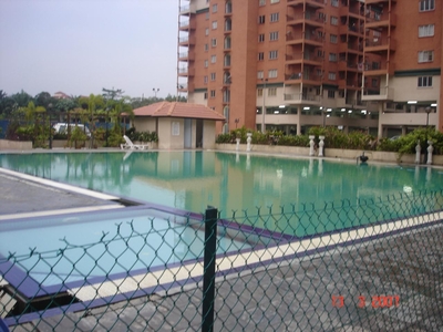 Golden Villa Apartment Klang