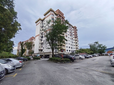 Koi Tropika Condominium Jalan Puchong Batu, Puchong (Level 10)