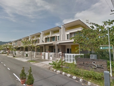 Low Density 2 Storey Landed house Peaceful Environment link Pan Borneo