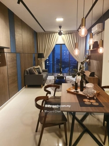 Luxury condo in KLCC area! Promotion limited time