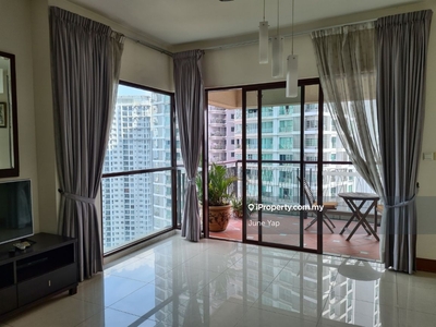 Mont Kiara Damai Resort Condominium
