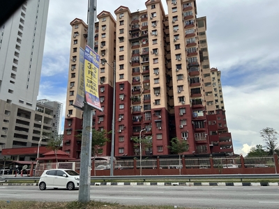 Mutiara Idaman 2 Apartment Level 21 For Sale